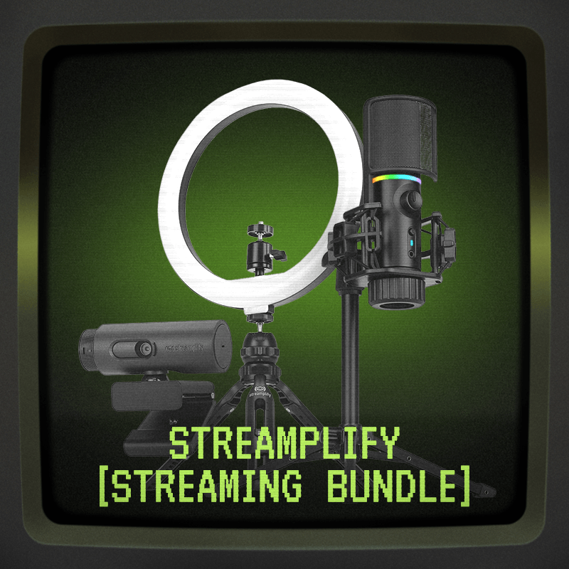 Streamplify Streaming Bundle