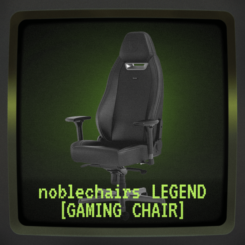 Noblechairs Gaming Chair