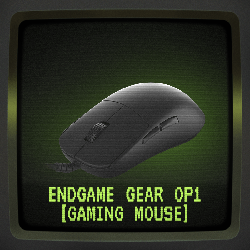 Endgame Gear Gaming Mouse